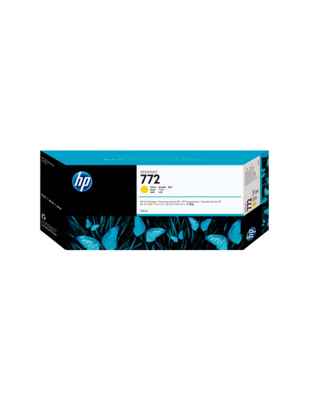 HP DESIGNJET Z5200 CARTUCHO AMARILLO N772 300ML